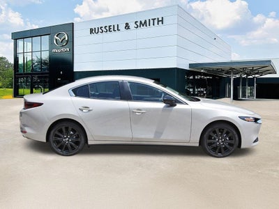 2026 Mazda Mazda3 Sedan 2.5 S Select Sport