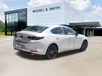 2026 Mazda Mazda3 Sedan 2.5 S Select Sport