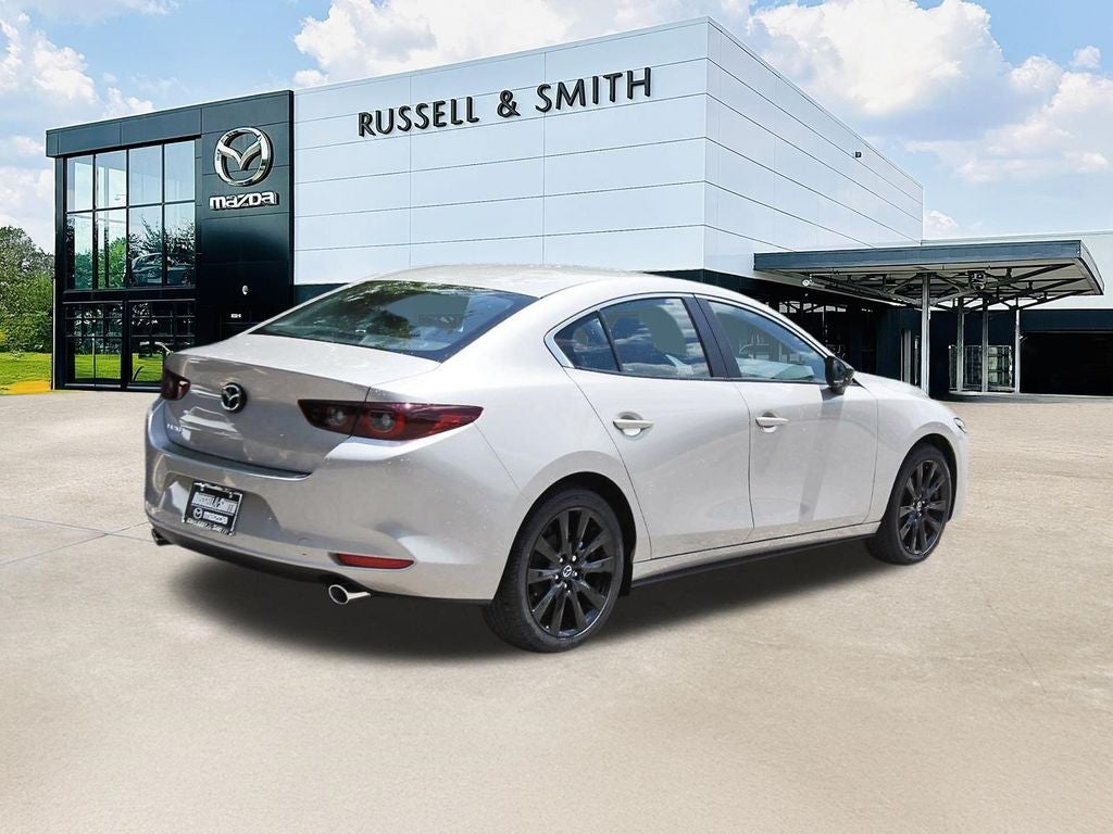2026 Mazda Mazda3 Sedan 2.5 S Select Sport