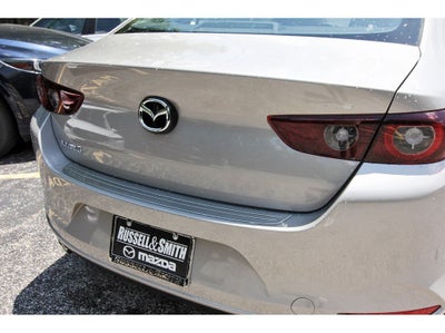 2026 Mazda Mazda3 Sedan 2.5 S Select Sport
