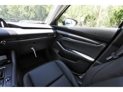 2026 Mazda Mazda3 Sedan 2.5 S Select Sport