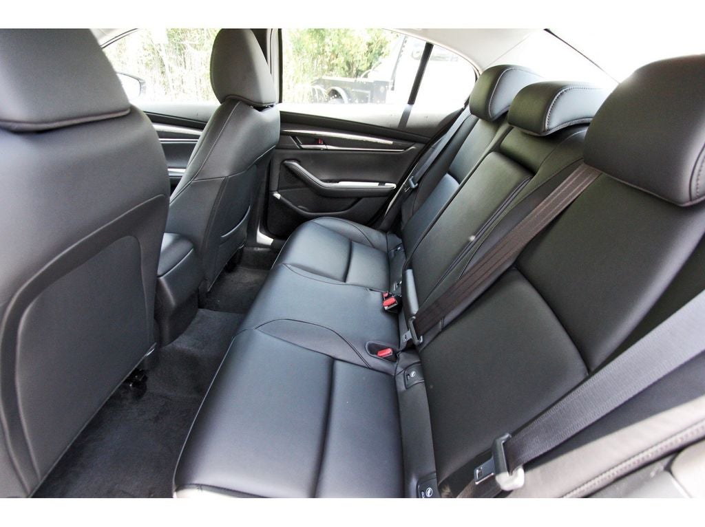 2026 Mazda Mazda3 Sedan 2.5 S Select Sport