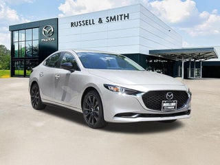 2026 Mazda Mazda3 Sedan 2.5 S Select Sport