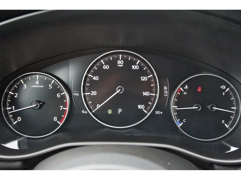 2026 Mazda Mazda3 Sedan 2.5 S Select Sport