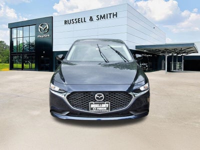 2026 Mazda Mazda3 Sedan 2.5 S Select Sport