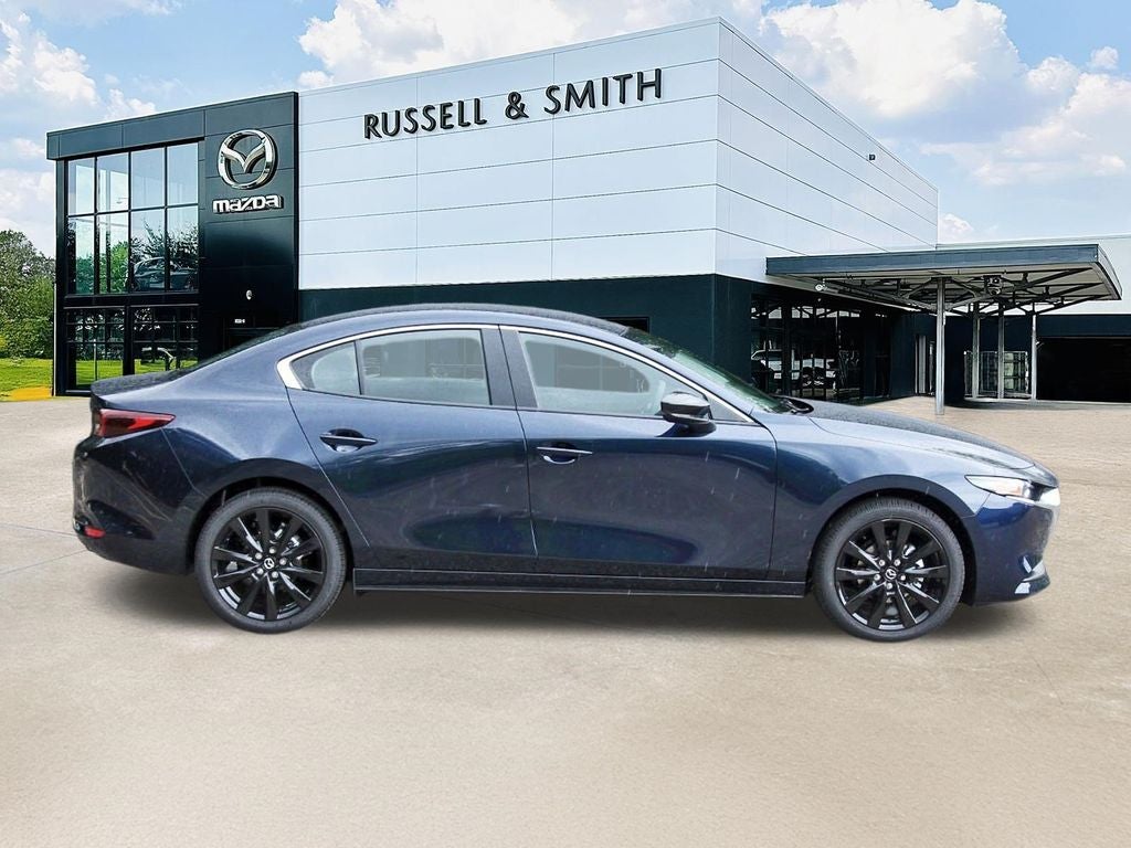 2026 Mazda Mazda3 Sedan 2.5 S Select Sport