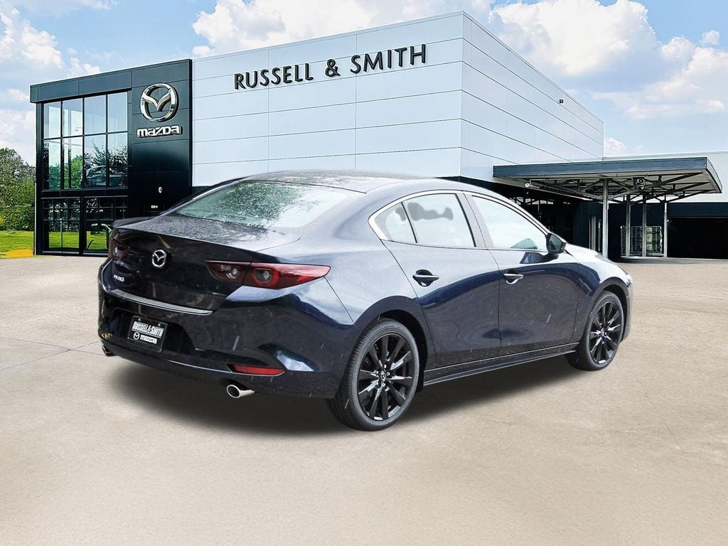 2026 Mazda Mazda3 Sedan 2.5 S Select Sport