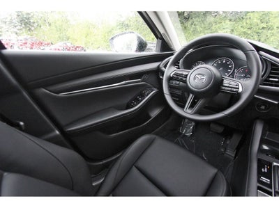 2026 Mazda Mazda3 Sedan 2.5 S Select Sport