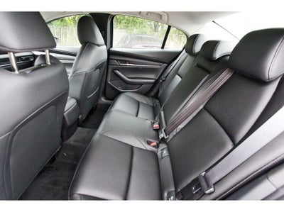 2026 Mazda Mazda3 Sedan 2.5 S Select Sport