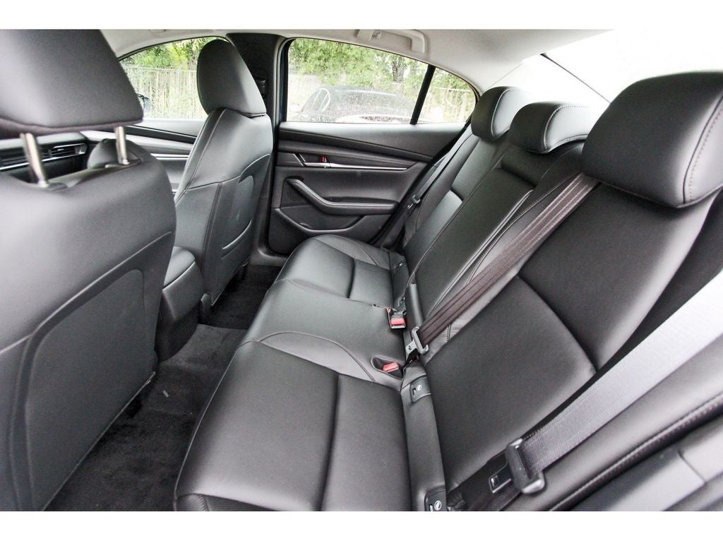 2026 Mazda Mazda3 Sedan 2.5 S Select Sport