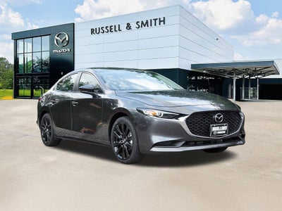 2026 Mazda Mazda3 Sedan 2.5 S Select Sport
