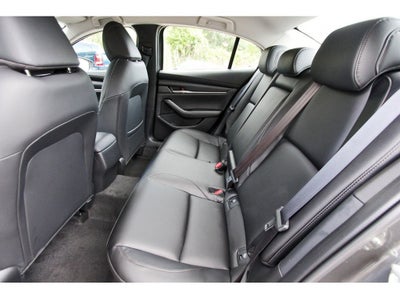 2026 Mazda Mazda3 Sedan 2.5 S Select Sport