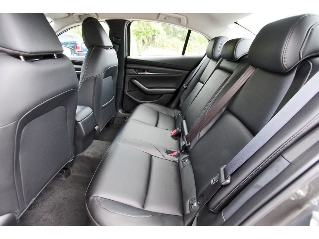 2026 Mazda Mazda3 Sedan 2.5 S Select Sport