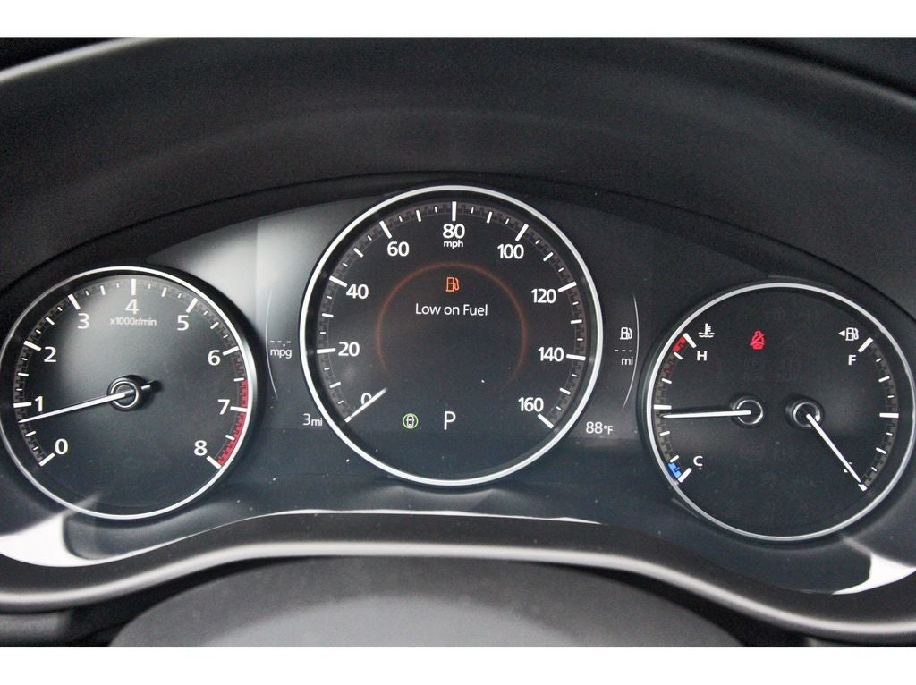 2026 Mazda Mazda3 Sedan 2.5 S Select Sport