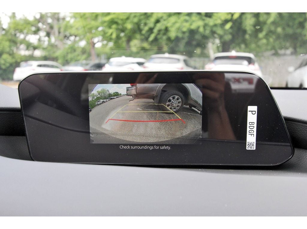 2026 Mazda Mazda3 Sedan 2.5 S Select Sport