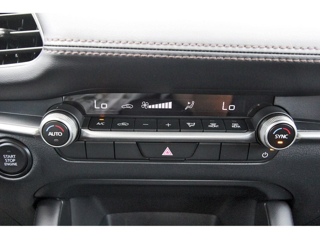 2026 Mazda Mazda3 Sedan 2.5 S Select Sport