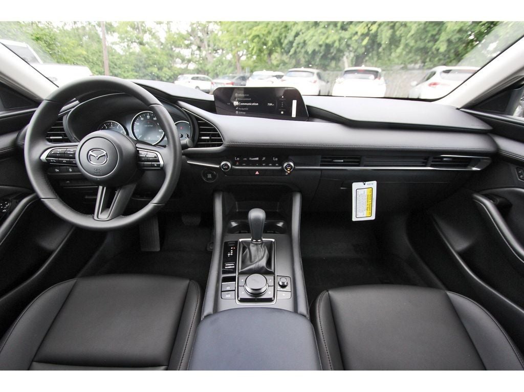 2026 Mazda Mazda3 Sedan 2.5 S Select Sport