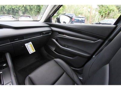 2026 Mazda Mazda3 Sedan 2.5 S Select Sport