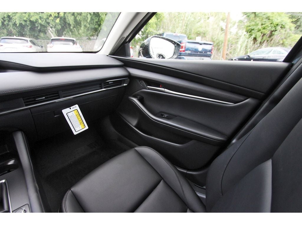 2026 Mazda Mazda3 Sedan 2.5 S Select Sport