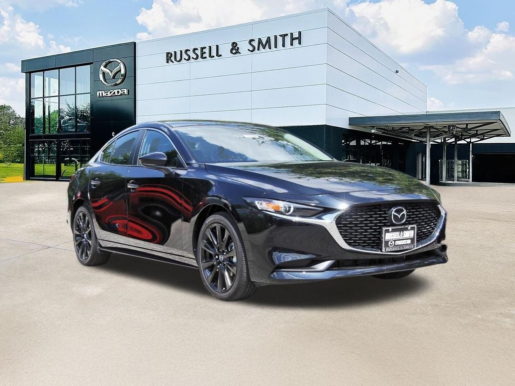 2026 Mazda Mazda3 Sedan 2.5 S Select Sport
