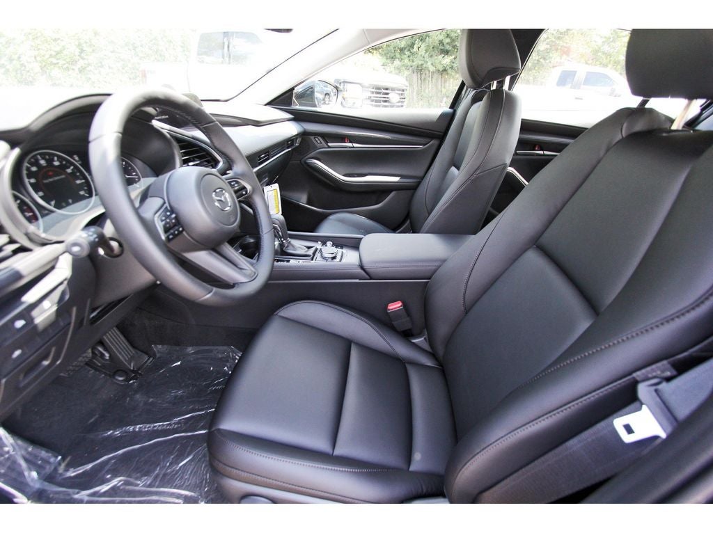 2026 Mazda Mazda3 Sedan 2.5 S Select Sport