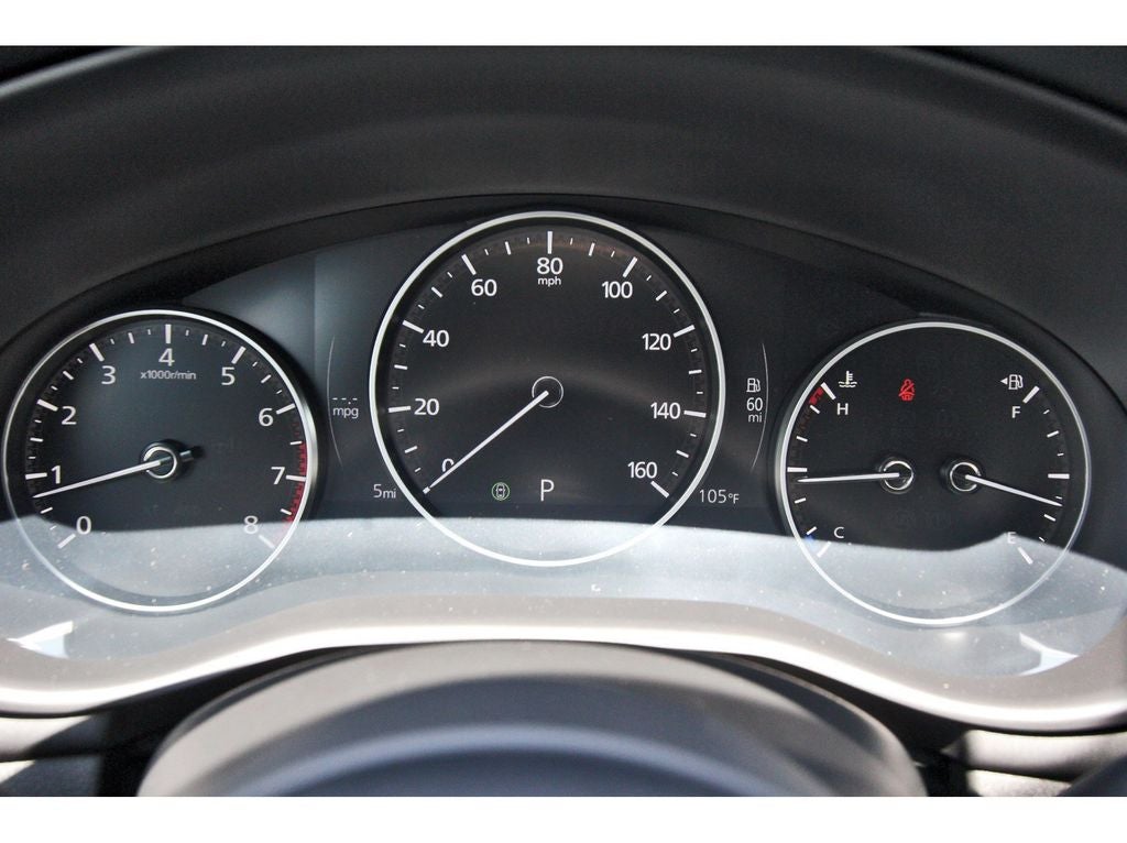 2026 Mazda Mazda3 Sedan 2.5 S Select Sport