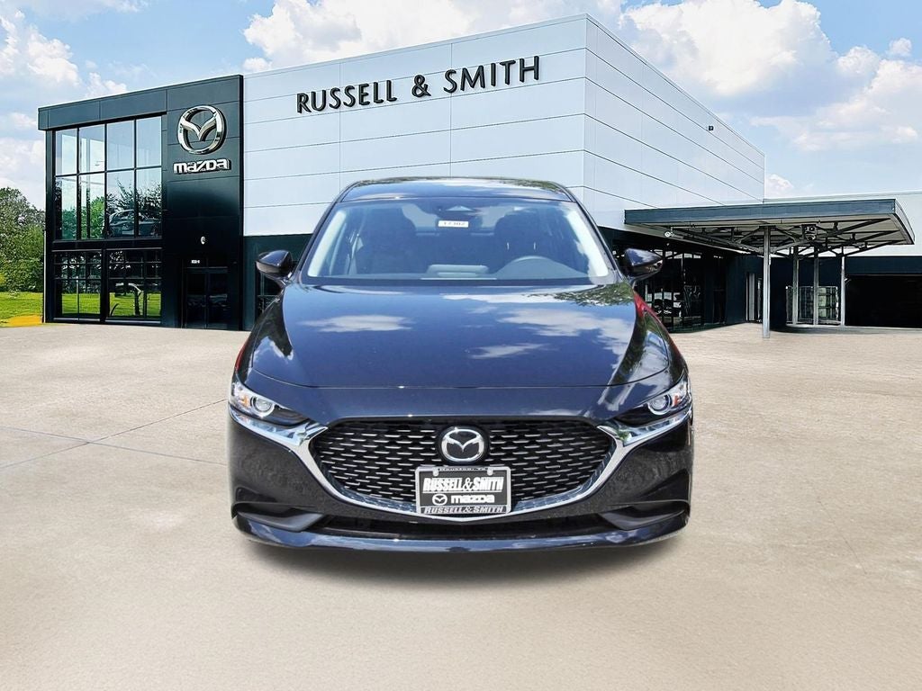 2026 Mazda Mazda3 Sedan 2.5 S Select Sport