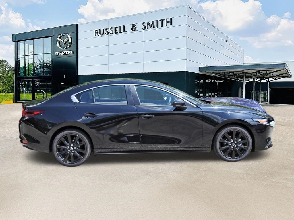 2026 Mazda Mazda3 Sedan 2.5 S Select Sport