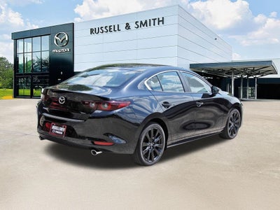 2026 Mazda Mazda3 Sedan 2.5 S Select Sport