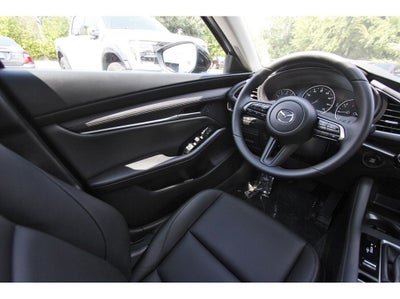 2026 Mazda Mazda3 Sedan 2.5 S Select Sport