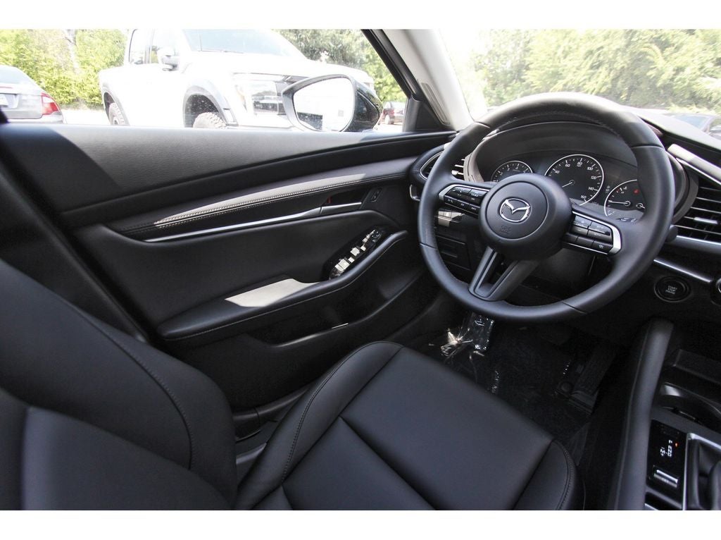2026 Mazda Mazda3 Sedan 2.5 S Select Sport