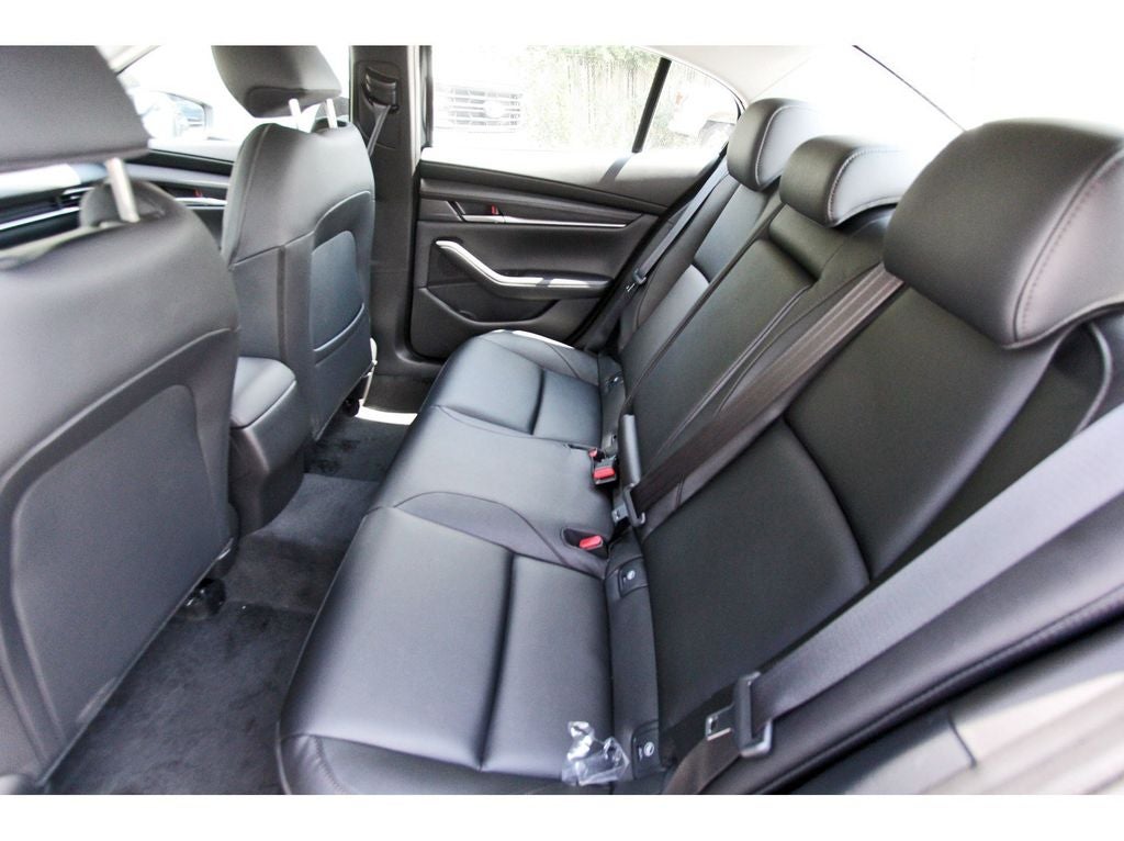 2026 Mazda Mazda3 Sedan 2.5 S Select Sport