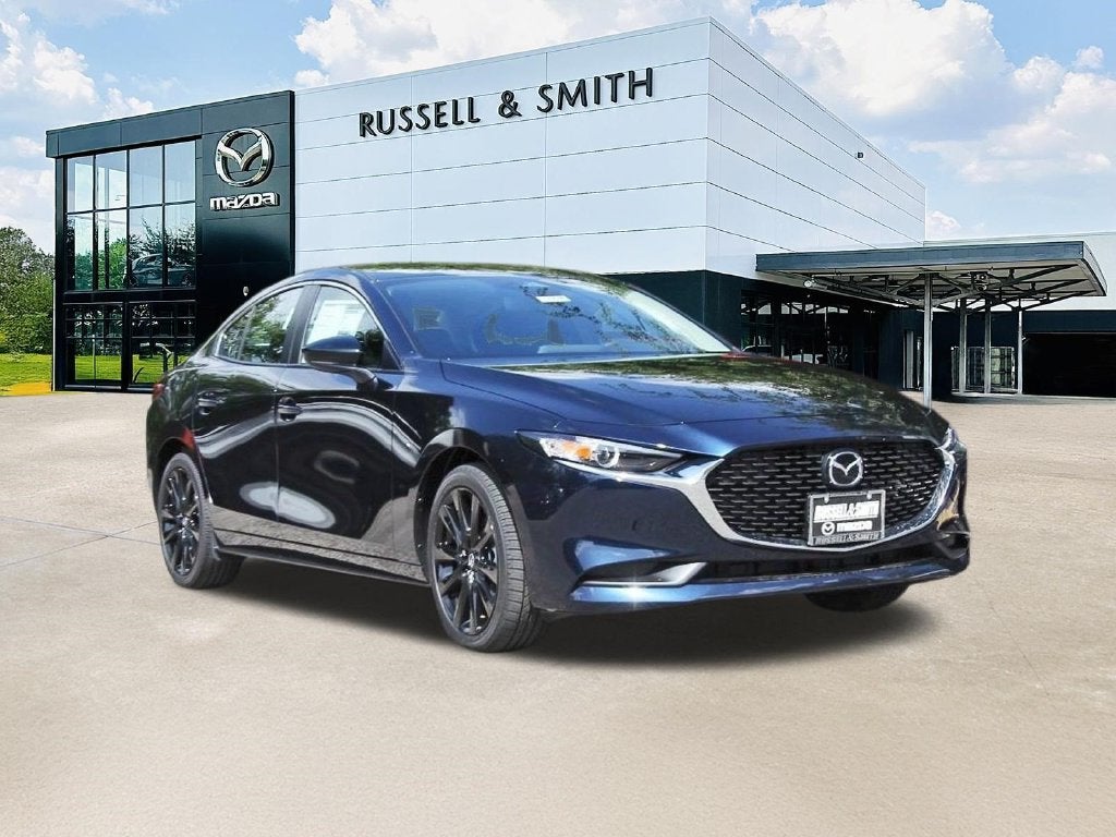 2026 Mazda Mazda3 Sedan 2.5 S Select Sport