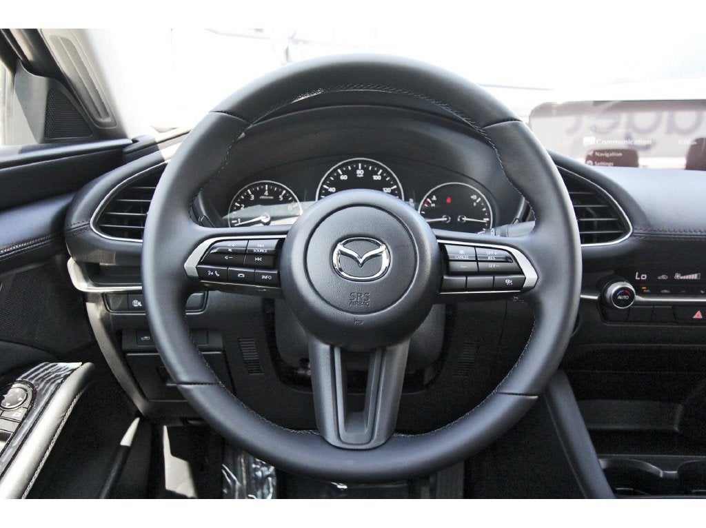 2026 Mazda Mazda3 Sedan 2.5 S Select Sport