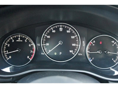 2026 Mazda Mazda3 Sedan 2.5 S Select Sport