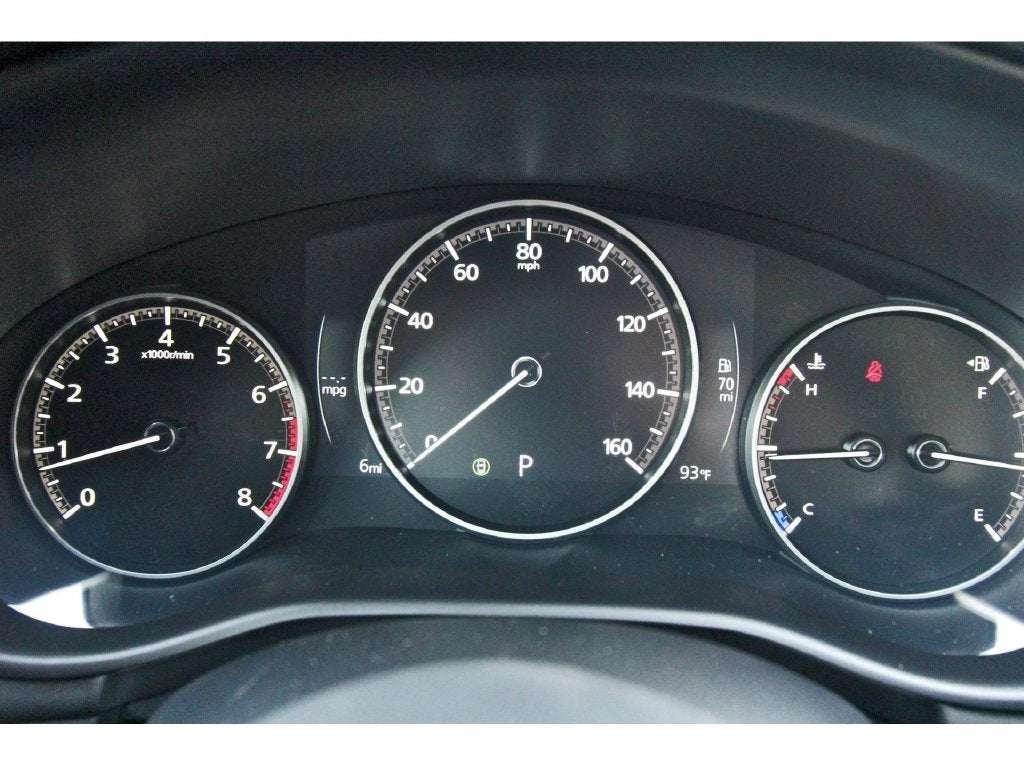 2026 Mazda Mazda3 Sedan 2.5 S Select Sport