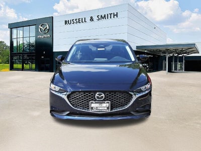 2026 Mazda Mazda3 Sedan 2.5 S Select Sport