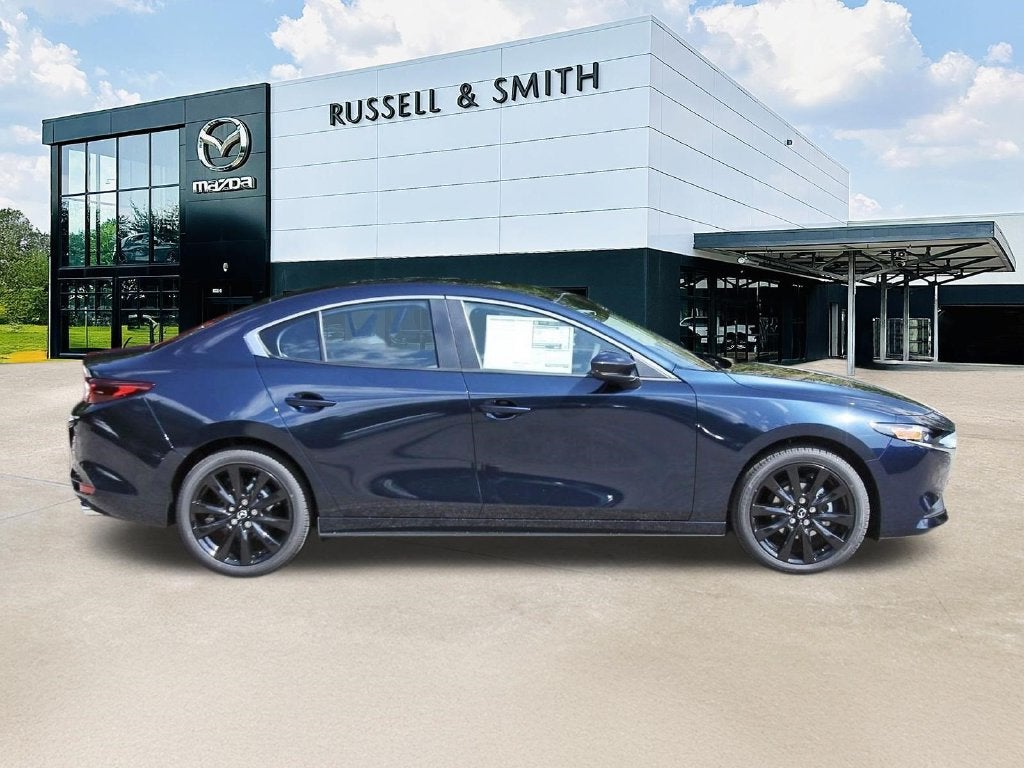 2026 Mazda Mazda3 Sedan 2.5 S Select Sport