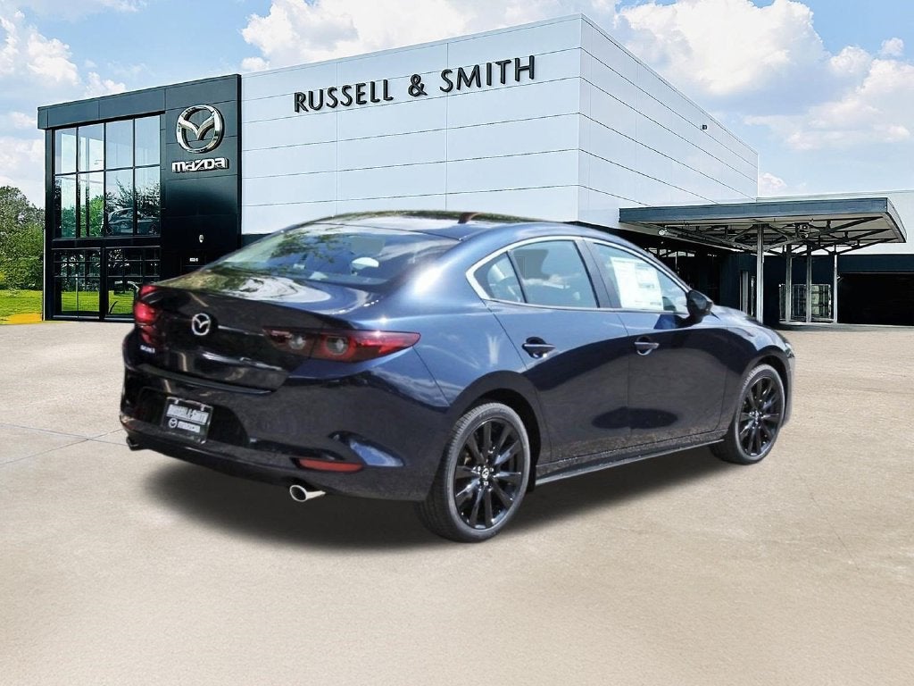 2026 Mazda Mazda3 Sedan 2.5 S Select Sport