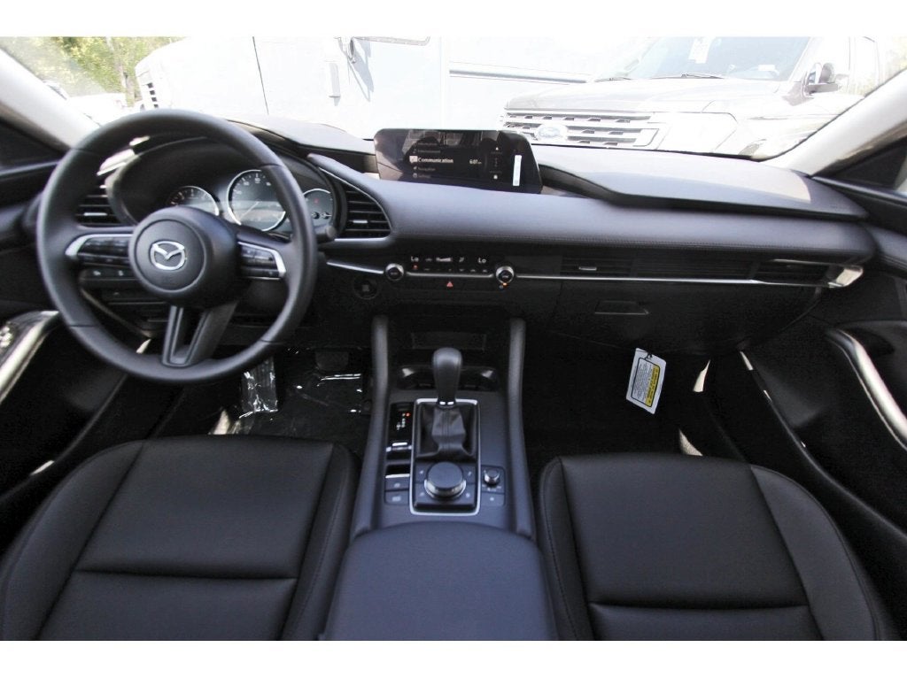 2026 Mazda Mazda3 Sedan 2.5 S Select Sport