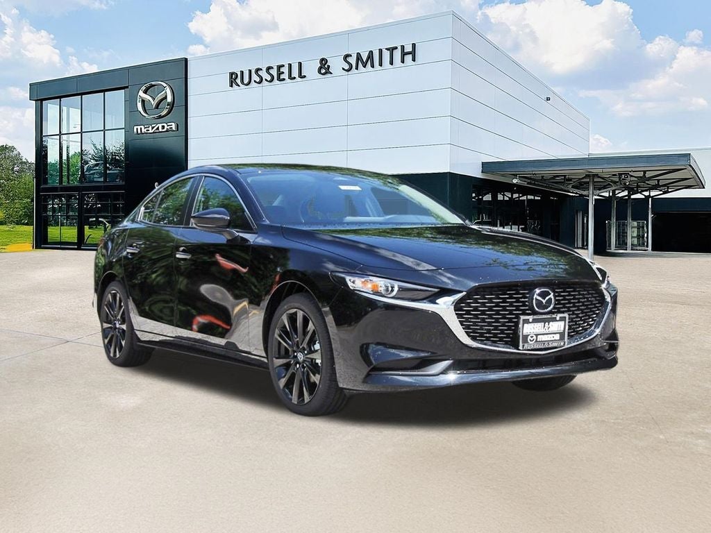 2026 Mazda Mazda3 Sedan 2.5 S Select Sport