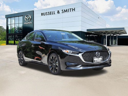 2026 Mazda Mazda3 Sedan 2.5 S Select Sport