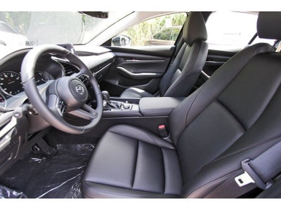 2026 Mazda Mazda3 Sedan 2.5 S Select Sport