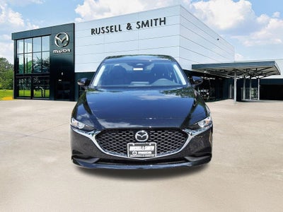 2026 Mazda Mazda3 Sedan 2.5 S Select Sport