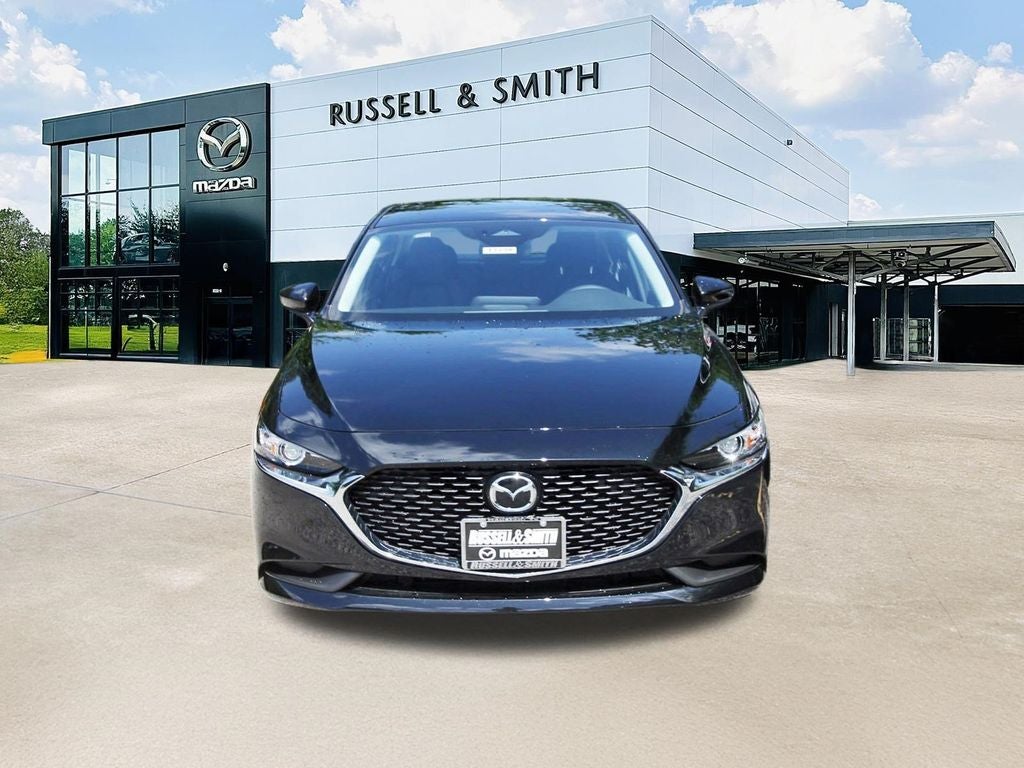 2026 Mazda Mazda3 Sedan 2.5 S Select Sport