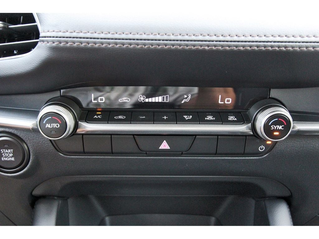2026 Mazda Mazda3 Sedan 2.5 S Select Sport