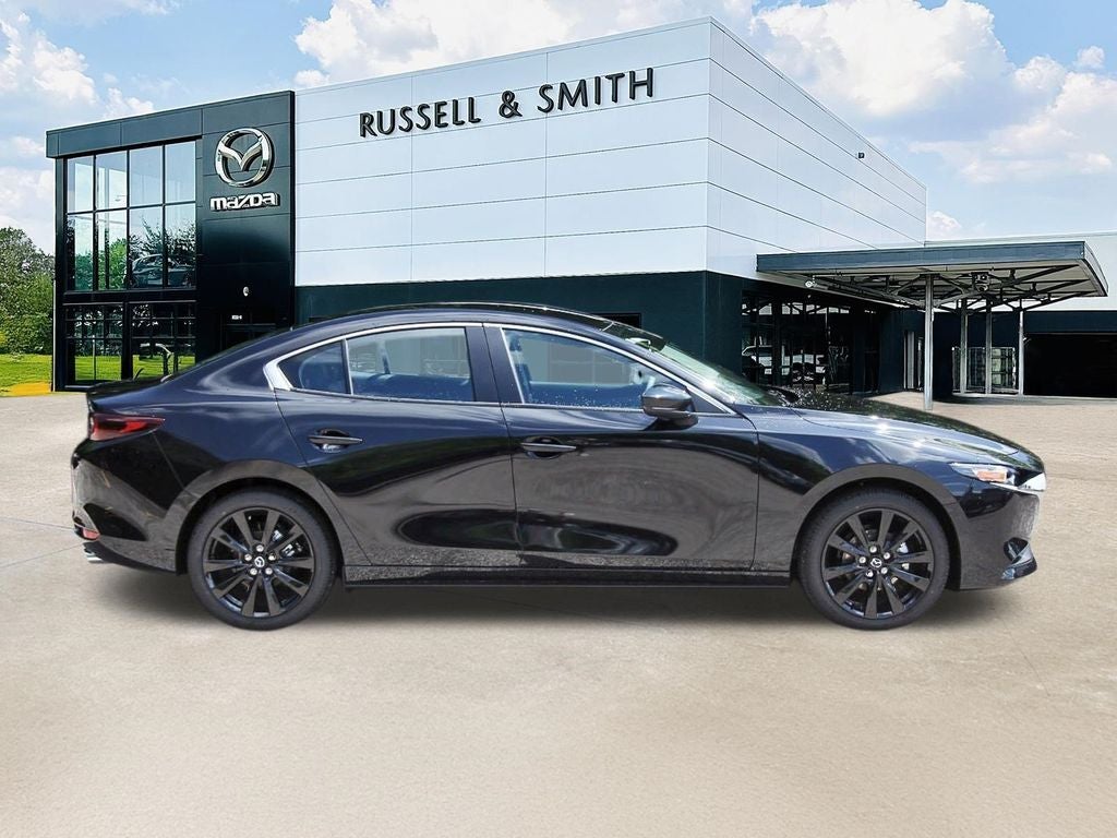 2026 Mazda Mazda3 Sedan 2.5 S Select Sport