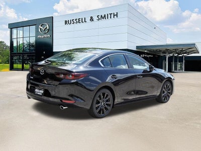 2026 Mazda Mazda3 Sedan 2.5 S Select Sport