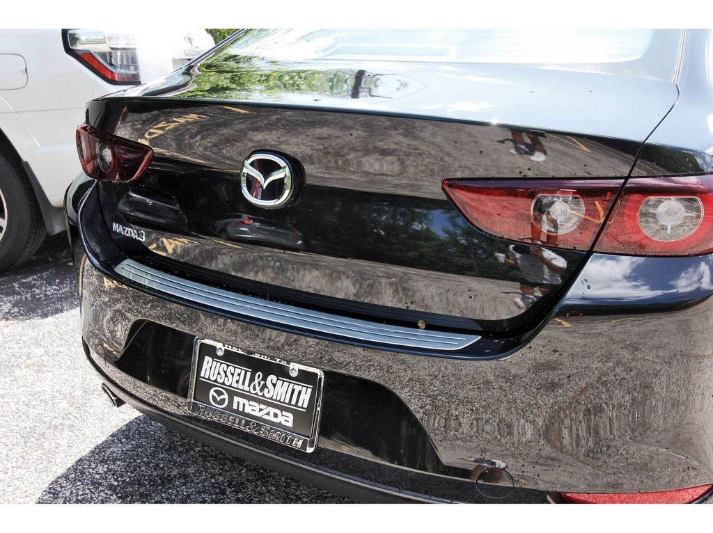 2026 Mazda Mazda3 Sedan 2.5 S Select Sport