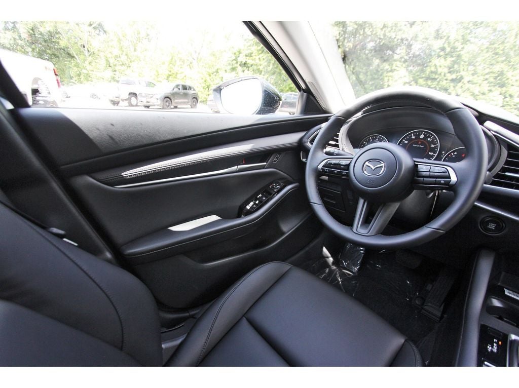 2026 Mazda Mazda3 Sedan 2.5 S Select Sport